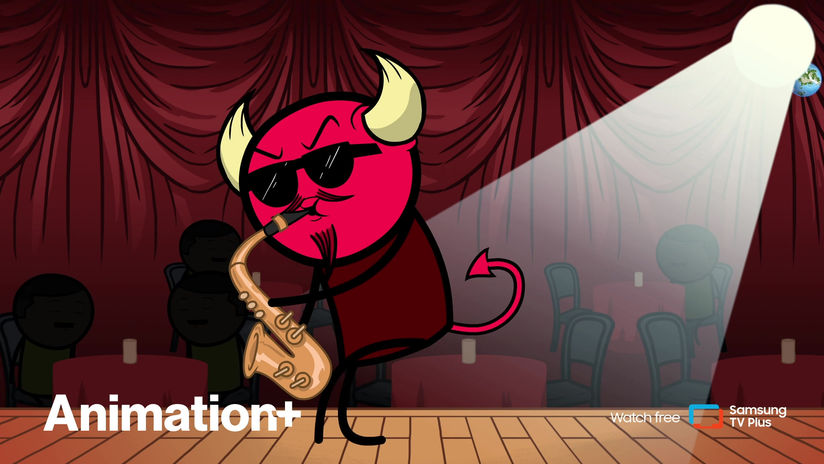 Cyanide & Happiness Show on Samsung TV Plus :15